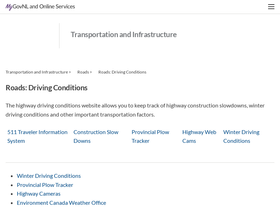 roads.gov.nl.ca