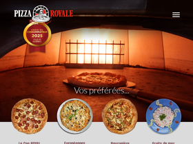pizzaroyale.com