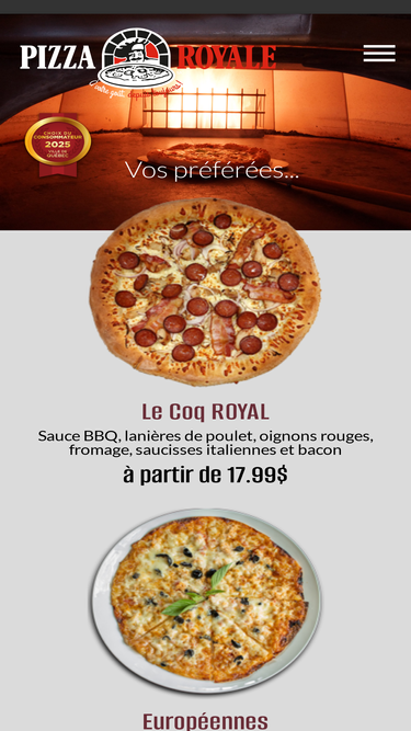 pizzaroyale.com