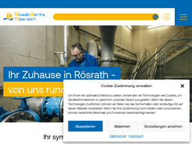 stadtwerke-roesrath.de
