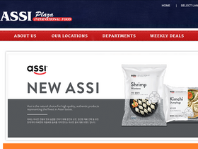 'assiplaza.net' screenshot