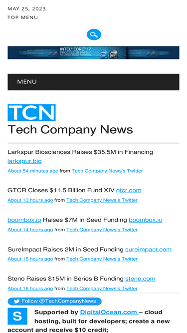 techcompanynews.com