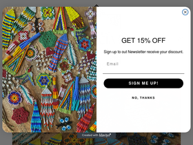 artesaniasgracia.com homepage screenshot