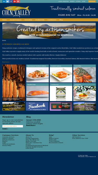 colnvalley.co.uk