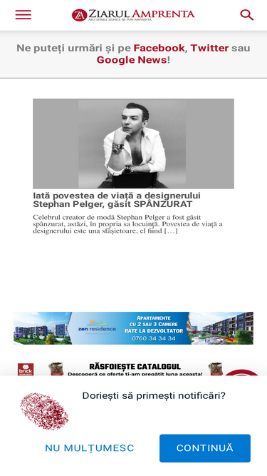 ziarulamprenta.ro