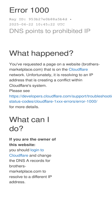 brothers-marketplace.com