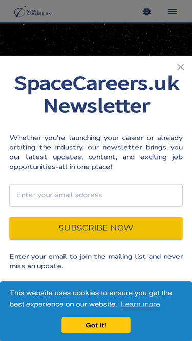 spacecareers.uk