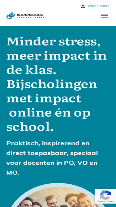 docentenbijscholing.nl