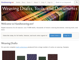 handweaving.net
