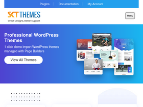 'sktthemes.org' screenshot