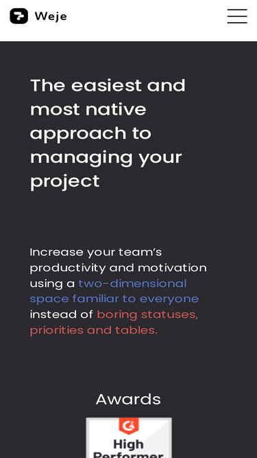 weje.io