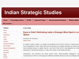 strategicstudyindia.blogspot.com