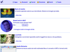 'topster.it' screenshot