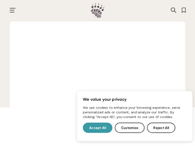 'banfflakelouise.com' screenshot