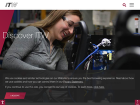 'itw.com' screenshot