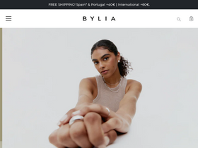 'bylia.es' screenshot