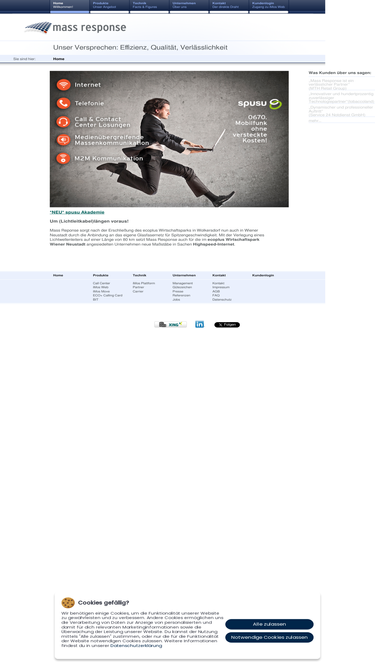 massresponse.com