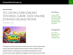 onegooddeedchicago.org