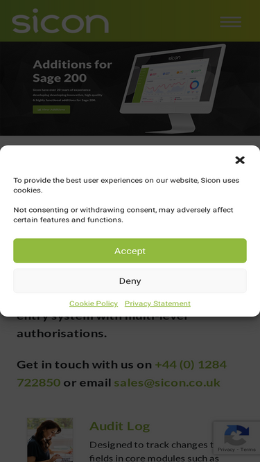 sicon.co.uk