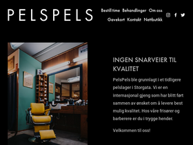 pelspels.no