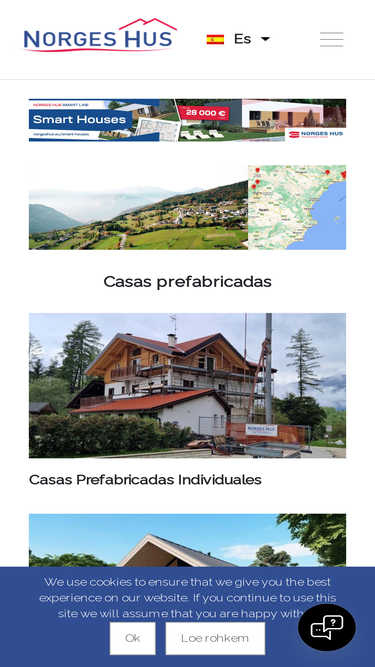 norgeshus.es