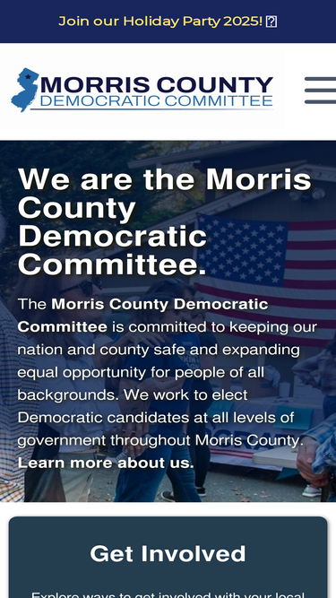 morrisdems.org