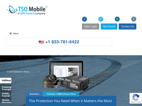 'tsomobile.com' screenshot