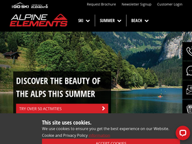 alpineelements.co.uk