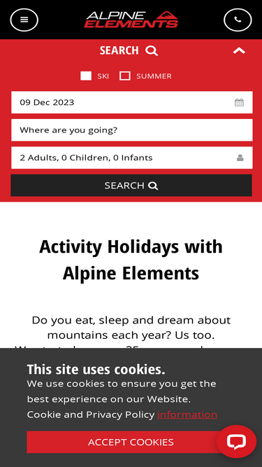 alpineelements.co.uk