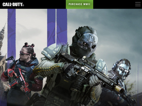 'callofduty.com' screenshot