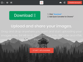 'freeimage.host' screenshot