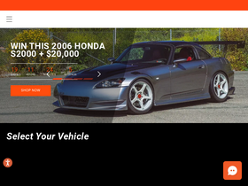 'throtl.com' screenshot