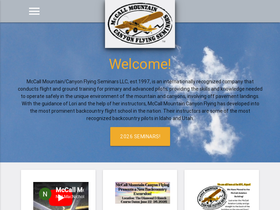 mountaincanyonflying.com