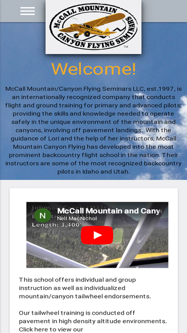mountaincanyonflying.com