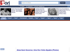 'tori.ng' screenshot