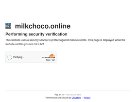 milkchoco.online