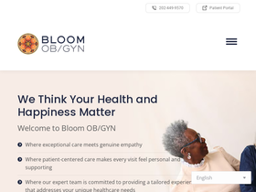 bloom-obgyn.com