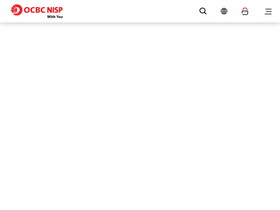 'ocbcnisp.com' screenshot