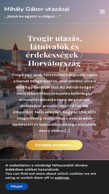 mihalygabor-utazasai.hu