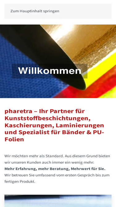 pharetra.com