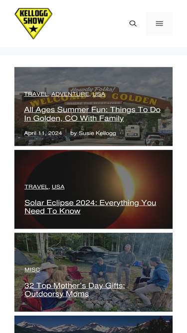 kelloggshow.com