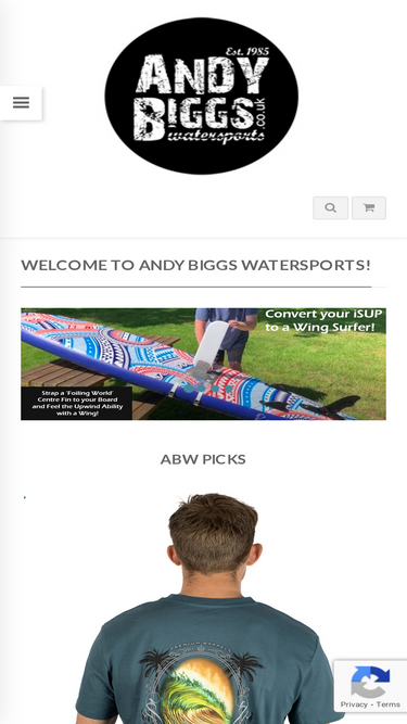 andybiggs.co.uk