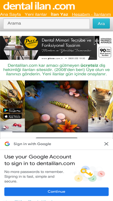 dentalilan.com