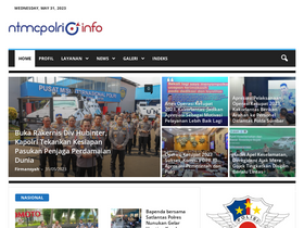 'ntmcpolri.info' screenshot