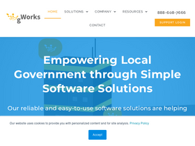 'gworks.com' screenshot