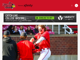 'goredbirds.com' screenshot