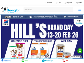 thonglorpetshop.com