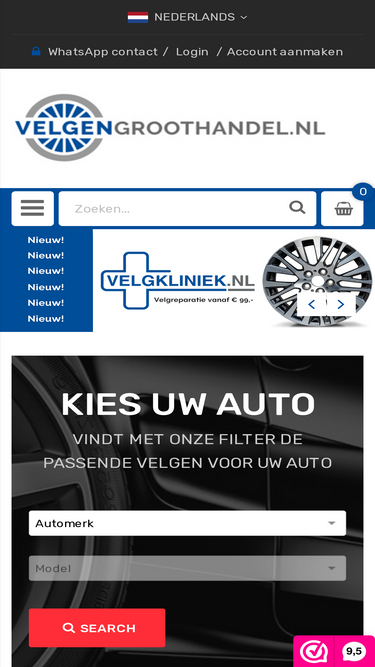 velgengroothandel.nl