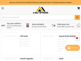 ubox-offroad.com