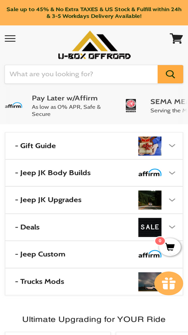 ubox-offroad.com